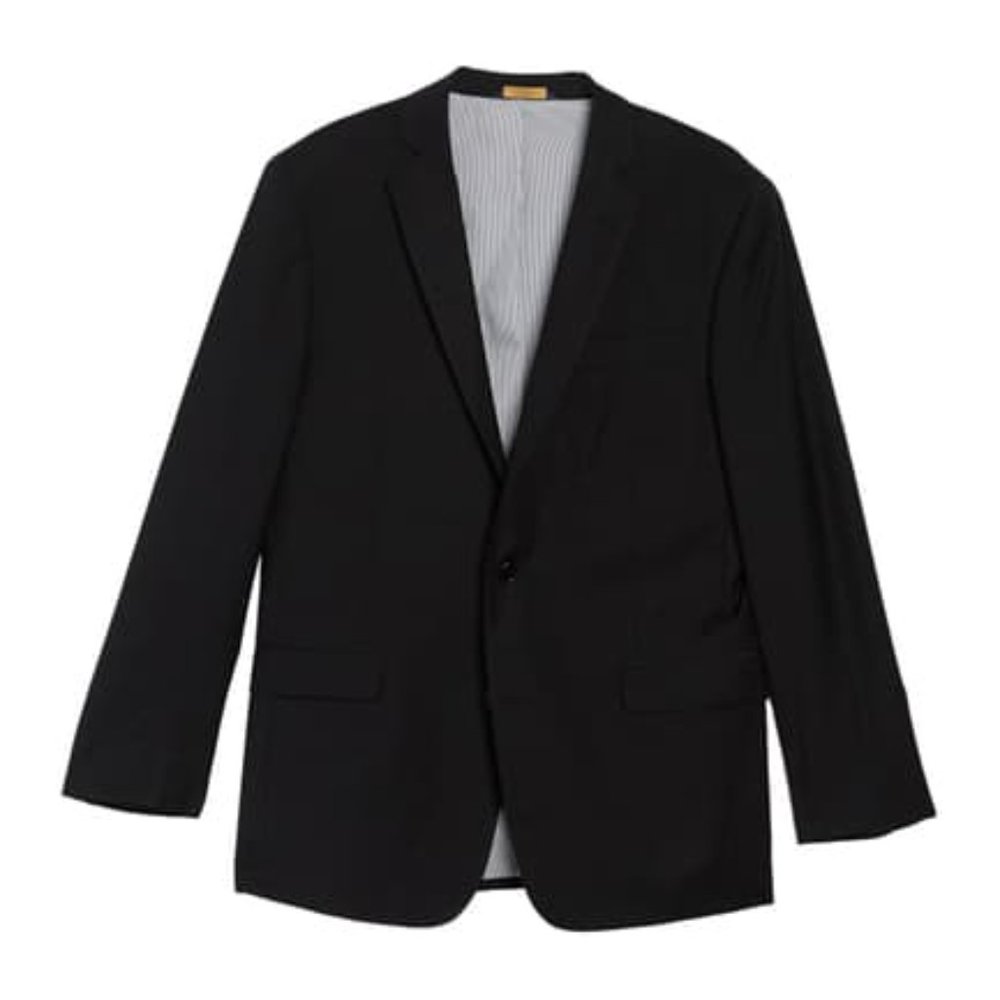 New Brooks Brothers Regent-Fit Wool Suit Jacket